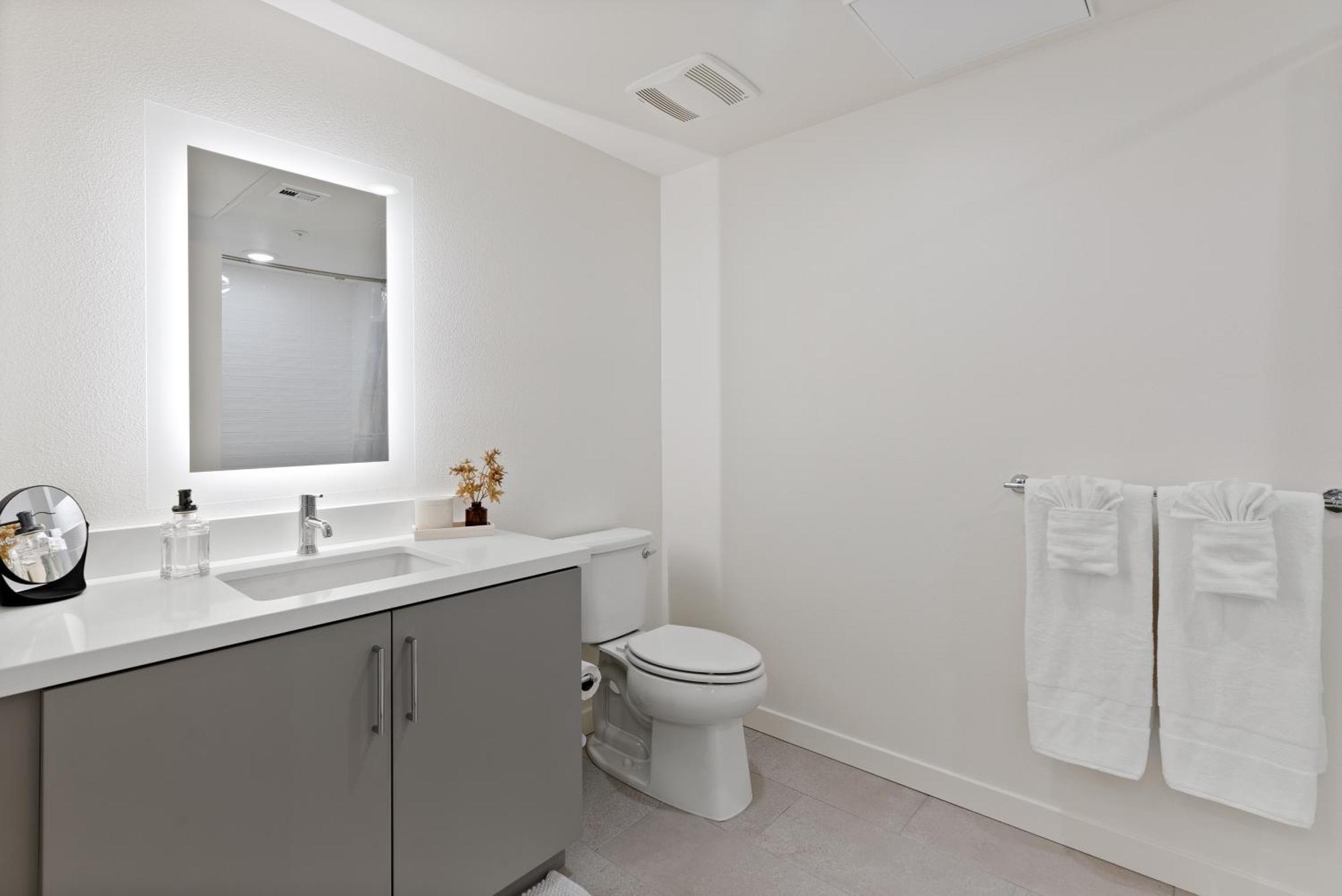 Bright Studio On Sunset Blvd, Free Parking, Gym, And Pool Los Angeles Exteriör bild